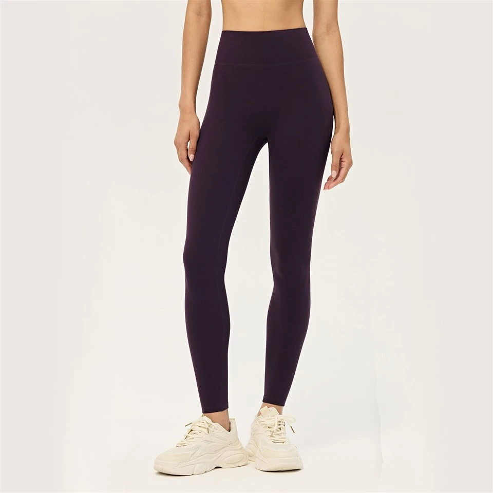 Double 6 Lycra Butt-Lifting Yoga Pants high quality