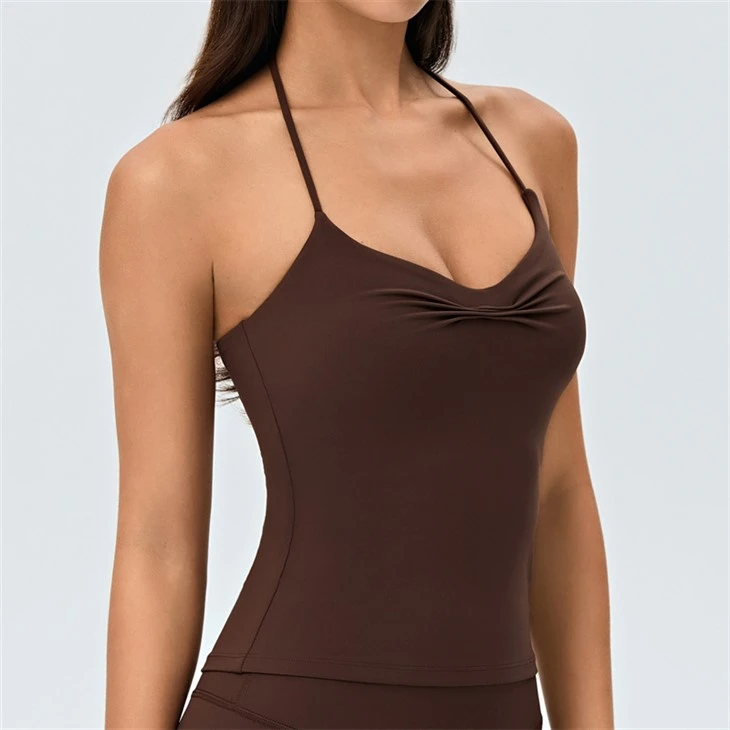 Hyaluronic Acid Infused Yoga Bra manufacturers