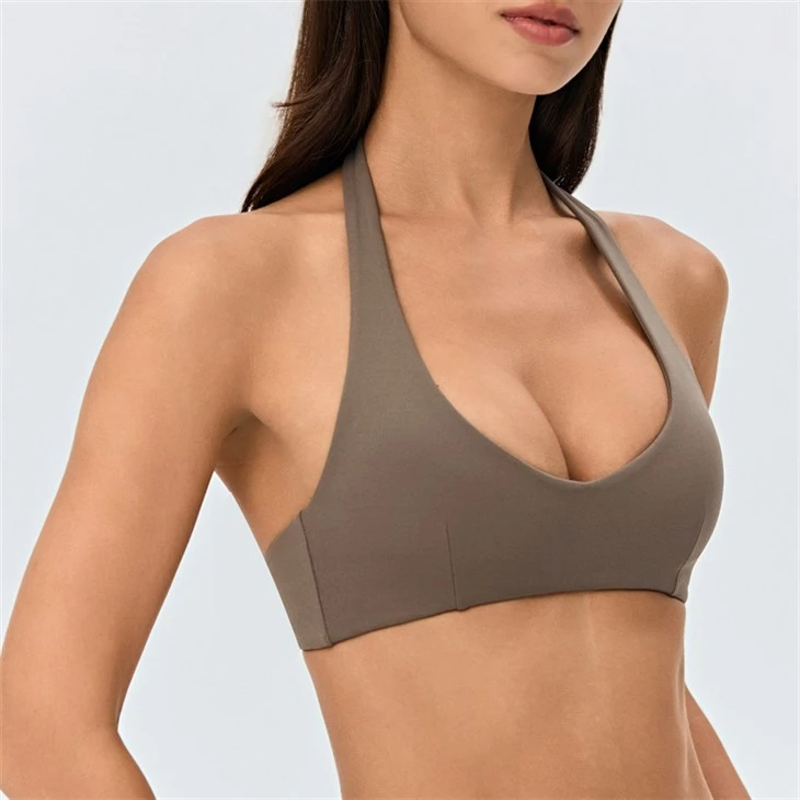 Hyaluronic Acid Infused Yoga Bra suppliers