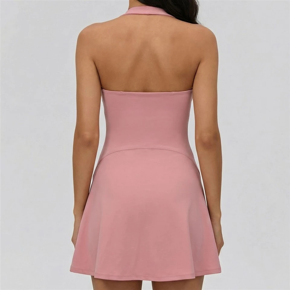 Yoga Dress Set For Ladies factory