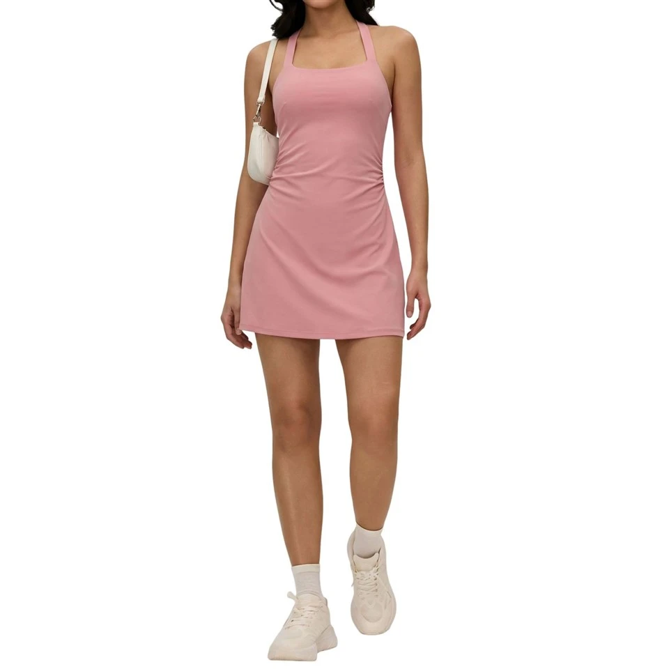 Yoga Dress Set For Ladies high quality
